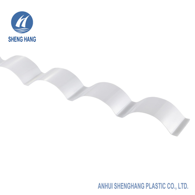 Tấm lợp Polycarbonate sóng ODM 1mm Tấm lợp nhựa