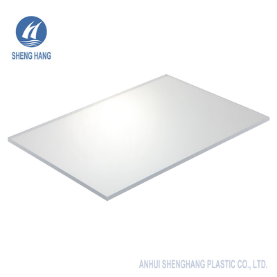 Tấm nhựa PC Polycarbonate đặc trong suốt Chống cháy