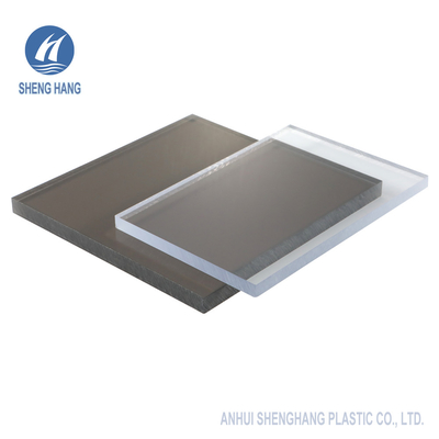 Tấm Polycarbonate PC 4x8 FT Độ bền cao Khả năng chống tia cực tím