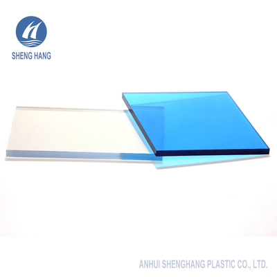 Tấm Polycarbonate PC 4x8 FT Độ bền cao Khả năng chống tia cực tím