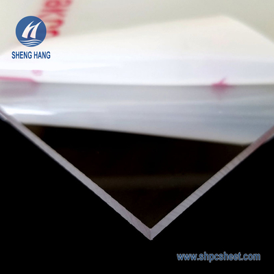 Vật liệu lợp chống chịu thời tiết bằng tấm Polycarbonate phẳng