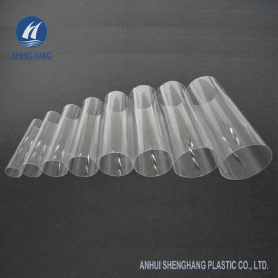 Kích thước tùy chỉnh Ống nhựa acrylic trong suốt Độ dày 5mm