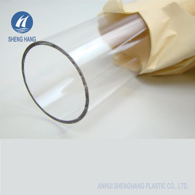 Rõ ràng ống PMMA đùn ống Plexiglass Acrylic Tubing cho các dự án tự làm