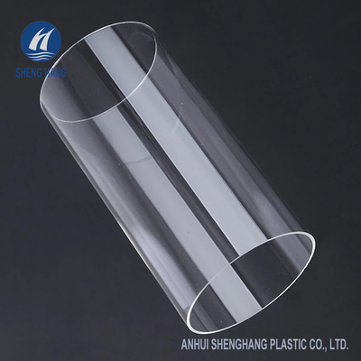 Nhựa acrylic PMMA xi lanh trong suốt ống thủy tinh plexiglass ép đùn