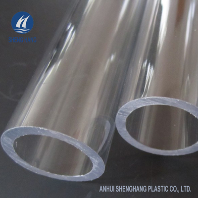 ColorfulClear Polycarbonate ống nhựa PC PMMA Acrylic