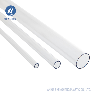 Polycarbonate PC trong suốt Ống acrylic trong suốt cho bể chứa tảo và nước