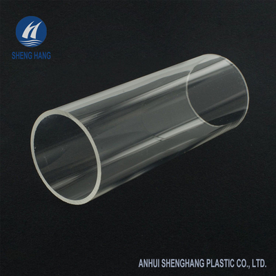 Polycarbonate PC trong suốt Ống acrylic trong suốt cho bể chứa tảo và nước