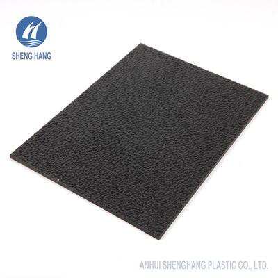 Lichee Mẫu PC Tấm Polycarbonate nổi ASTM D648 1220 * 2440mm