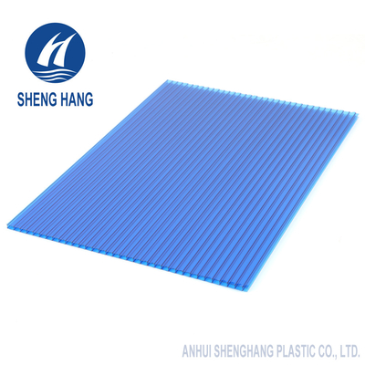 Tấm polycarbonate màu đồng UL94 V0 6mm 10mm màu đồng