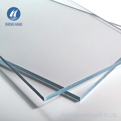Tấm rắn 18mm 14mm nhựa Polycarbonate chịu thời tiết cho vật liệu xây dựng