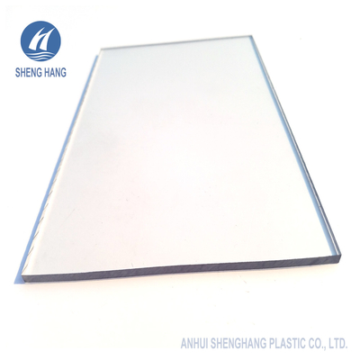 Tấm rắn Polycarbonate 3mm trong suốt ISO UV ổn định ISO9001