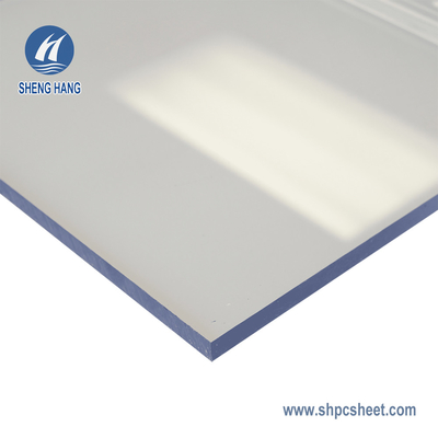 8 X 4 Tấm rắn Polycarbonate chống tia cực tím 30mm