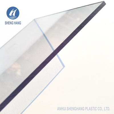8 X 4 Tấm rắn Polycarbonate chống tia cực tím 30mm