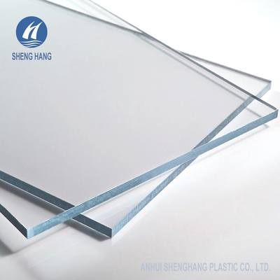 Tấm rắn Polycarbonate 8ft 6mm   Độ bền cao