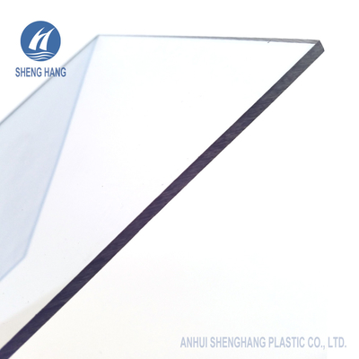 Tấm lợp Polycarbonate đặc Covestro 20mm HB chống xước