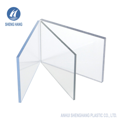 Tấm Polycarbonate đặc 20mm nhẹ Tấm nhựa PC CNAS 1220mmx2440mm