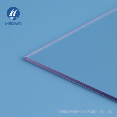 Tấm Polycarbonate đặc 20mm nhẹ Tấm nhựa PC CNAS 1220mmx2440mm