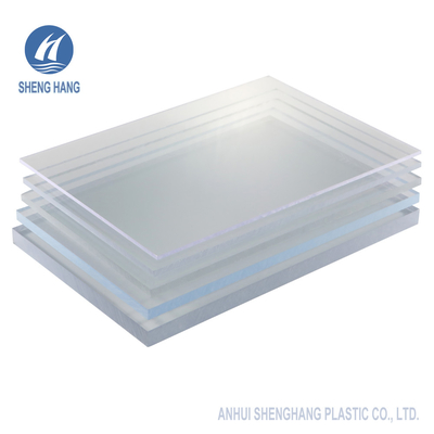 Lớp phủ UV 4 X 8 Tấm Polycarbonate  Tấm lợp Polycarbonate 1220 * 2440mm