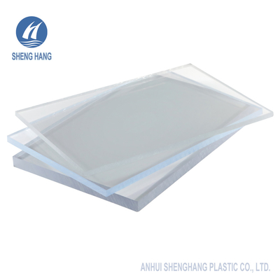 Rõ ràng Tấm polycarbonate đặc 2mm 3mm Tấm lợp  Chống va đập