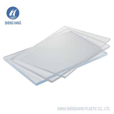 Tấm rắn Polycarbonate trong suốt 50 Micron 4 * 8ft