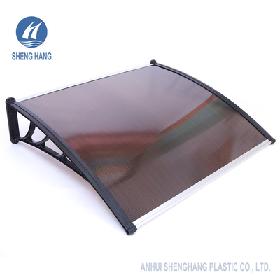 Giá đỡ bằng nhựa Polycarbonate ngoài trời OEM