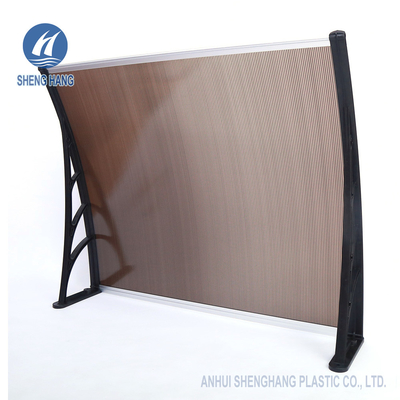 Giá đỡ bằng nhựa Polycarbonate ngoài trời OEM