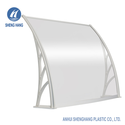 Khung đỡ bằng nhựa Tấm bạt polycarbonate rắn chắc cho gia đình và doanh nghiệp
