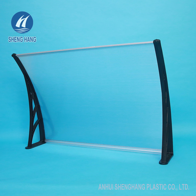 1,2 * 1m PC Polycarbonate nhựa bạt chống mài mòn