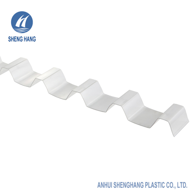 Tấm lợp Polycarbonate chống tia UV trong suốt OEM ODM