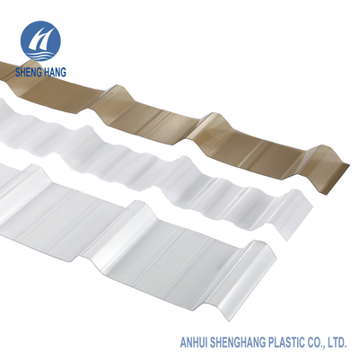 SGS Tấm Polycarbonate trong suốt 3 * 16ft