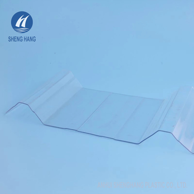 SGS Tấm Polycarbonate trong suốt 3 * 16ft
