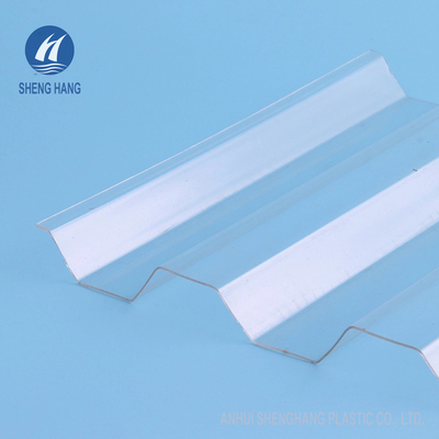 SGS Tấm Polycarbonate trong suốt 3 * 16ft