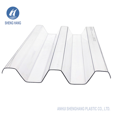 Mờ 4m Tấm Polycarbonate Tấm lợp bằng nhựa chống thấm nước