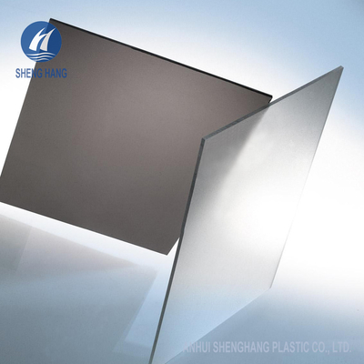 Tấm nhựa Polycarbonate phủ màu mờ 4x8 Nhẹ không thể phá vỡ