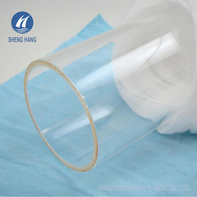 Ống acrylic ép đùn OD80mm PMMA độ trong suốt cao