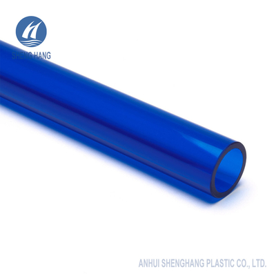 Trang trí ống màu acrylic đúc OEM 20mm
