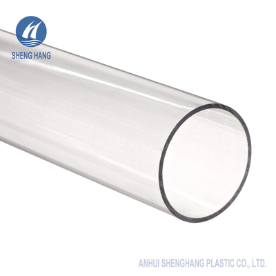 Ống nhựa acrylic màu xanh lam nhiệt dẻo 25mm Chống mài mòn Không độc hại