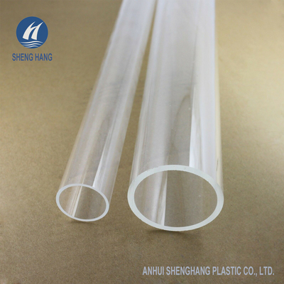 Ống acrylic đùn OD10mm đến 100mm cứng