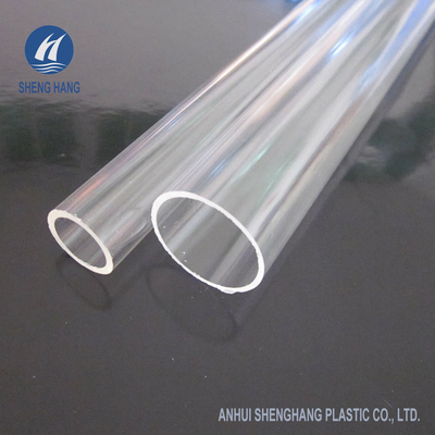 Ống acrylic đùn OD10mm đến 100mm cứng