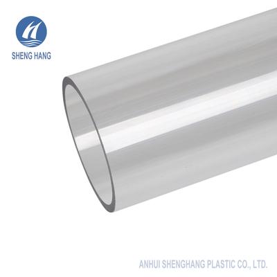 Ống chống thấm nước 4 inch Acrylic trong suốt 5mm ISO9001 Thân thiện với môi trường