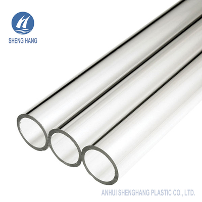 30mm Trong suốt trong suốt Ống nhựa Acrylic Plexigidity Chống cháy