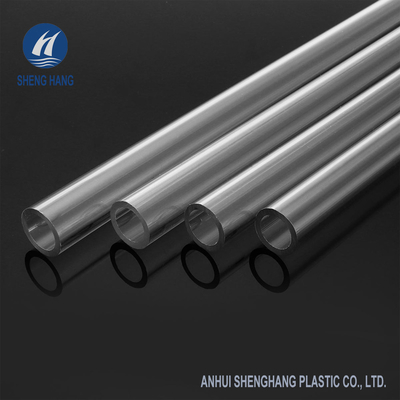 30mm Trong suốt trong suốt Ống nhựa Acrylic Plexigidity Chống cháy