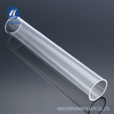 30mm Trong suốt trong suốt Ống nhựa Acrylic Plexigidity Chống cháy