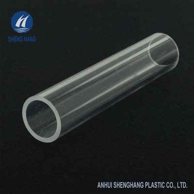 Ống tròn acrylic WT5mm Ống acrylic trong suốt Đường kính 4 inch Chống mài mòn