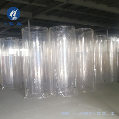 Ống acrylic đúc rõ ràng lớn 9,8ft OD400mm PMMA xi lanh chống va đập