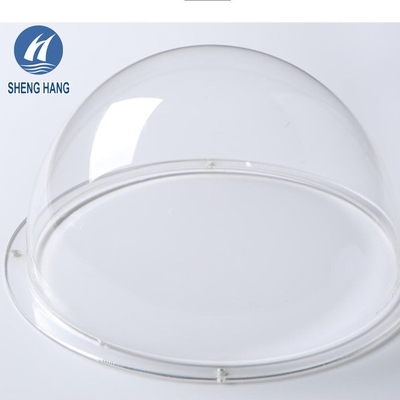 Sản phẩm Polycarbonate 100N / Mm2 Mái vòm trong suốt 50 Micron