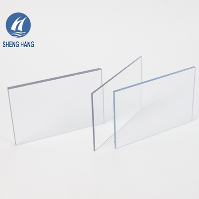 Tấm Polycarbonate chống trầy xước 4x8 Chống nắng Chống cháy Độ dẻo cao