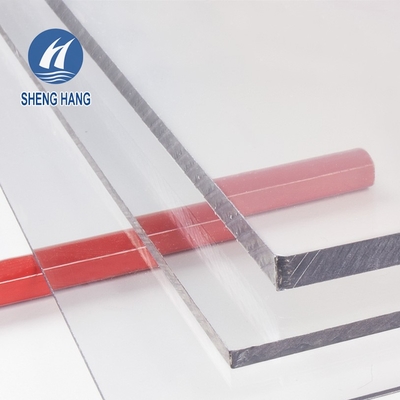 Tấm nhựa rắn ASTM D696 D648 màu trắng Tấm nhựa 6,7 ​​× 10ft