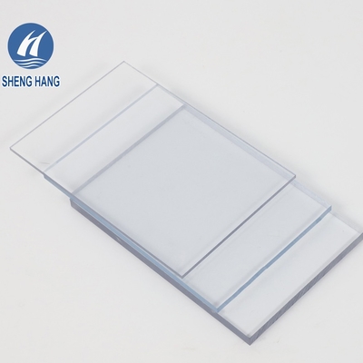 Tấm nhựa rắn ASTM D696 D648 màu trắng Tấm nhựa 6,7 ​​× 10ft