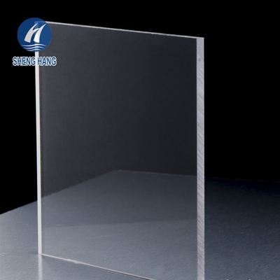 Tấm rắn Polycarbonate   UL94 V2 Màu trắng đồng